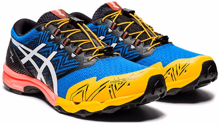ASICS Gel FujiTrabuco Sky 'Multi-Color' 1011A900-400 Lookbook ASICS Gel FujiTrabuco Sky 'Multi-Color' 1011A900-400