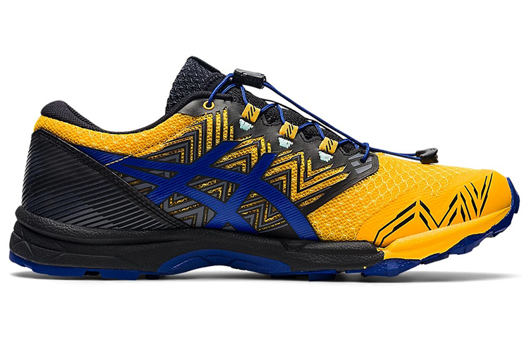 Order ASICS Gel FujiTrabuco Sky 'Sunflower Monaco Blue' 1011A900-801