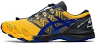 Buy ASICS GEL-FujiTrabuco Sky Kasut Hitam/Kuning/Biru 1011A900-801