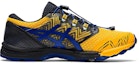 Order ASICS GEL-FujiTrabuco Sky Kasut Hitam/Kuning/Biru 1011A900-801