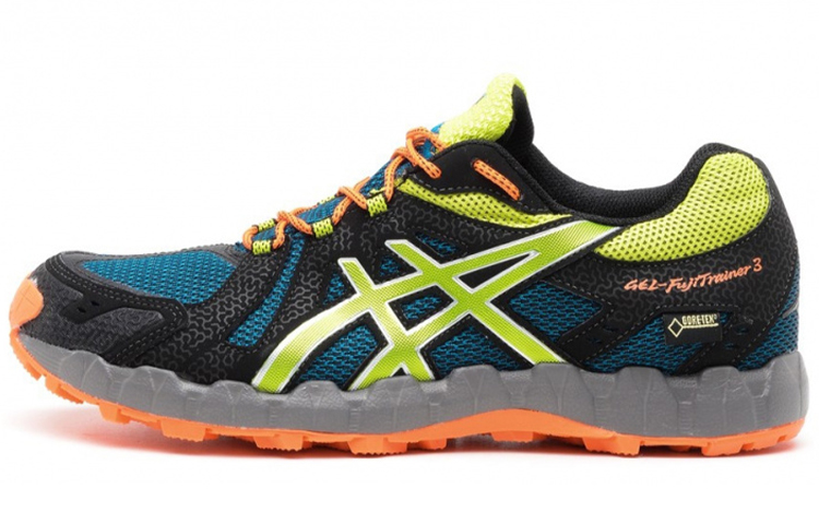 ASICS Gel-FujiTrainer G-TX 'Blue Green' T417N-4789