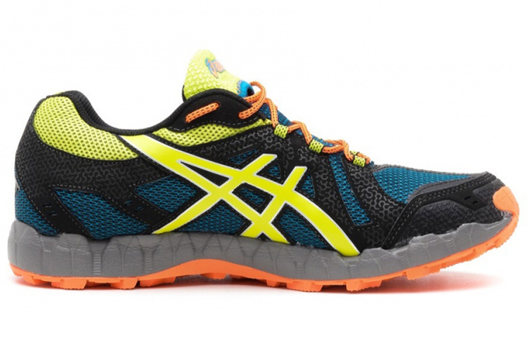 ASICS Gel-FujiTrainer G-TX 'Blue Green' 圖 2