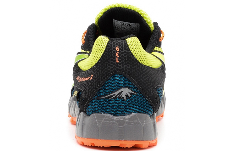 ASICS Gel-FujiTrainer G-TX 'Blue Green' 圖 5