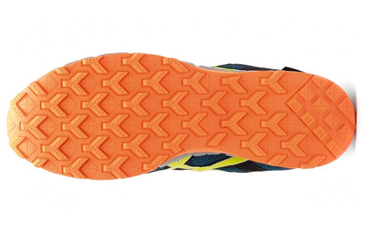 ASICS Gel-FujiTrainer G-TX 'Blue Green' 圖 6