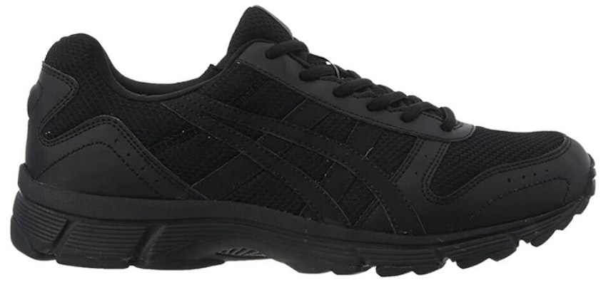 ASICS Gel-Fun Walker 214 (4E) 'Black' TDW214-9090 Order ASICS Gel-Fun Walker 214 (4E) 'Black' TDW214-9090