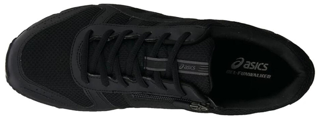ASICS Gel-Fun Walker 214 (4E) 'Black' TDW214-9090 Lookbook ASICS Gel-Fun Walker 214 (4E) 'Black' TDW214-9090