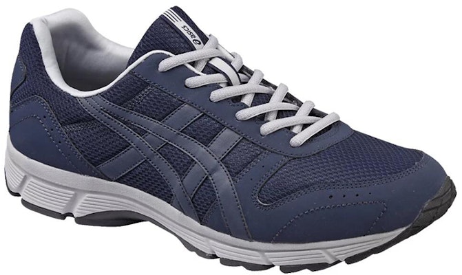 ASICS Gel-Fun Walker 214 (4E) 'Biru' TDW214-58 Lookbook ASICS Gel-Fun Walker 214 (4E) 'Biru' TDW214-58