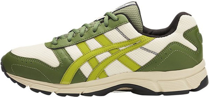 ASICS Gel-Fun Walker 214 'White Green' TDW214-8681 Buy ASICS Gel-Fun Walker 214 'White Green' TDW214-8681