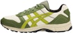 ASICS Gel-Fun Walker 214 'Putih Hijau' TDW214-8681