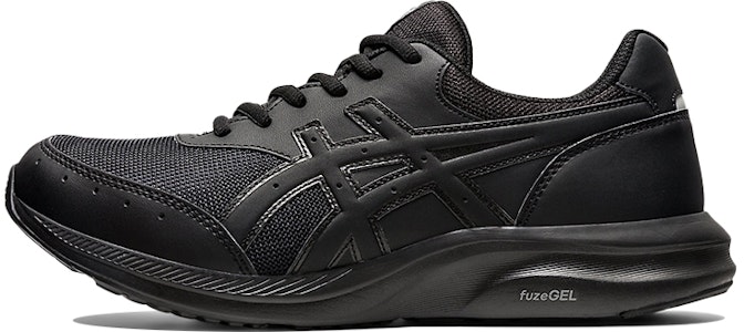 Asics Gel-Fun Walker 耐磨 低筒 跑步鞋 男款 黑 Buy Asics Gel-Fun Walker 耐磨 低筒 跑步鞋 男款 黑