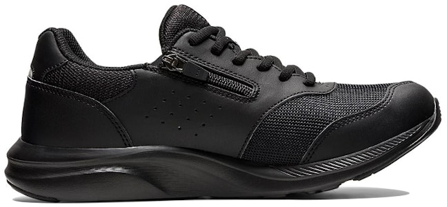 Asics Gel-Fun Walker 耐磨 低筒 跑步鞋 男款 黑 Order Asics Gel-Fun Walker 耐磨 低筒 跑步鞋 男款 黑