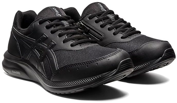 ASICS Gel-Fun Walker 'Black' 1291A042-001 Lookbook ASICS Gel-Fun Walker 'Black' 1291A042-001