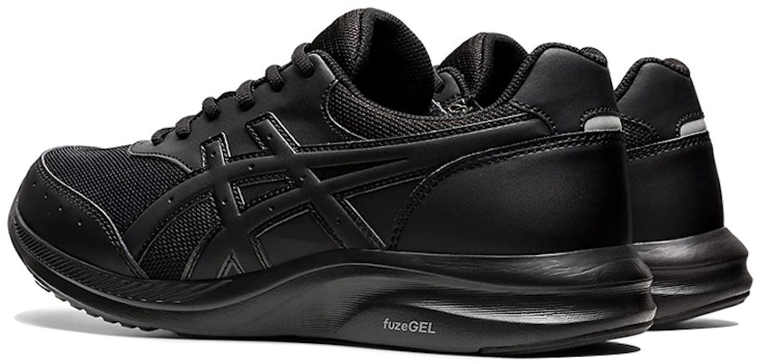ASICS Gel-Fun Walker 'Black' 1291A042-001 Shop ASICS Gel-Fun Walker 'Black' 1291A042-001