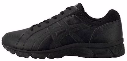 ASICS Gel-Fun Walker 'Black Comfort Breathable Casual Running' 1291A008-001 ASICS Gel-Fun Walker 'Black Comfort Breathable Casual Running' 1291A008-001