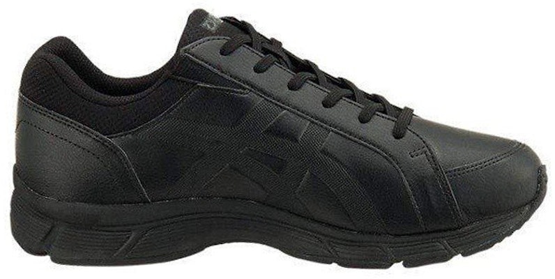 ASICS Gel-Fun Walker 'Hitam Nyaman Bernapas Santai Lari' 1291A008-001 Order ASICS Gel-Fun Walker 'Hitam Nyaman Bernapas Santai Lari' 1291A008-001