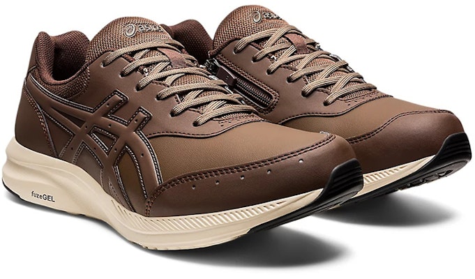 ASICS Gel-Fun Walker 'Brown' 1291A041-200 Lookbook ASICS Gel-Fun Walker 'Brown' 1291A041-200
