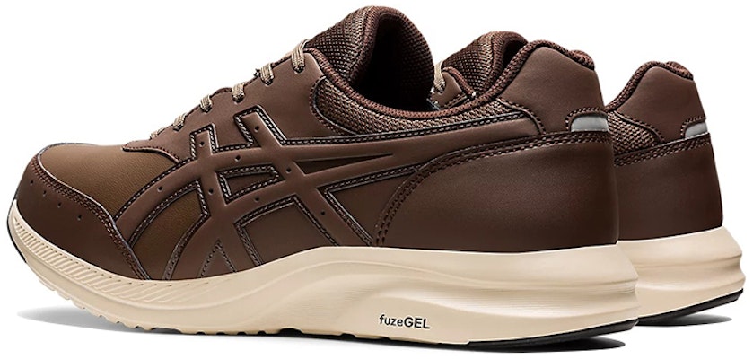 ASICS Gel-Fun Walker 'Brown' 1291A041-200 Shop ASICS Gel-Fun Walker 'Brown' 1291A041-200