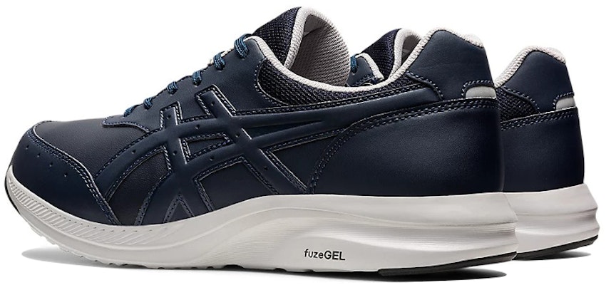 ASICS Gel-Fun Walker 'Deep Blue' 1291A041-400 Shop ASICS Gel-Fun Walker 'Deep Blue' 1291A041-400