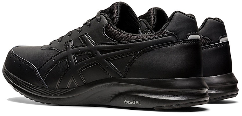ASICS Gel-Fun Walker 'Extreme Night Black' 1291A041-001 Shop ASICS Gel-Fun Walker 'Extreme Night Black' 1291A041-001