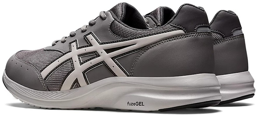 ASICS Gel-Fun Walker 'Grey White' 1291A042-020 Shop ASICS Gel-Fun Walker 'Grey White' 1291A042-020