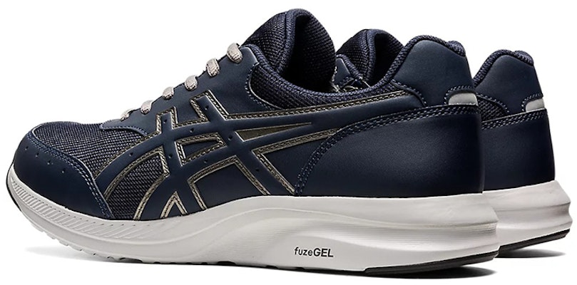 ASICS Gel-Fun Walker 'Navy Blue' 1291A042-400 Shop ASICS Gel-Fun Walker 'Navy Blue' 1291A042-400