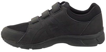 ASICS Gel-Fun Walker M007 'Black' 1291A007-001 ASICS Gel-Fun Walker M007 'Black' 1291A007-001