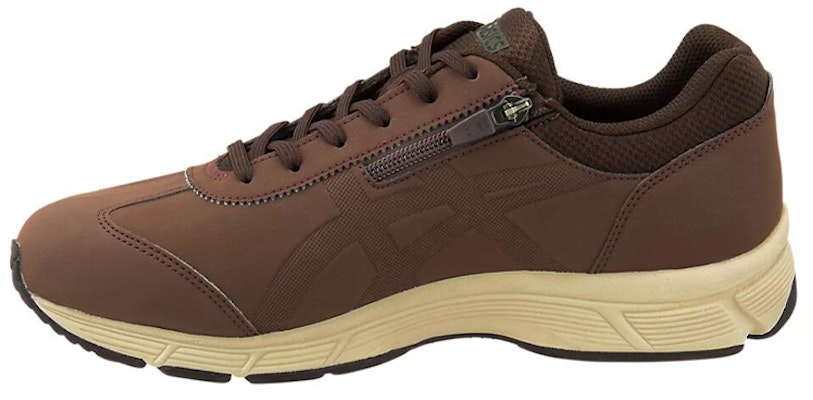 ASICS Gel-Fun Walker M009 4E Wide Running Shoes 'Coffee' 1291A009-200 Buy ASICS Gel-Fun Walker M009 4E Wide Running Shoes 'Coffee' 1291A009-200