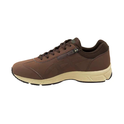 ASICS Gel-Fun Walker M009 4E Wide Running Shoes 'Coffee'