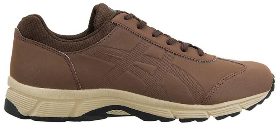 ASICS Gel-Fun Walker M009 4E Wide Running Shoes 'Coffee' 1291A009-200 Order ASICS Gel-Fun Walker M009 4E Wide Running Shoes 'Coffee' 1291A009-200
