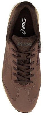 ASICS Gel-Fun Walker M009 4E Wide Running Shoes 'Coffee' 1291A009-200 Shop ASICS Gel-Fun Walker M009 4E Wide Running Shoes 'Coffee' 1291A009-200