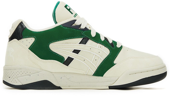 ASICS Gel-Fuse Kigo Kasut Bola Keranjang 'Putih Hijau' 1203A531-250 Order ASICS Gel-Fuse Kigo Kasut Bola Keranjang 'Putih Hijau' 1203A531-250