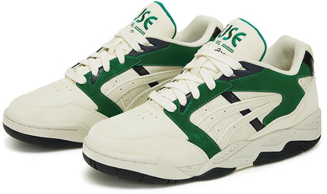 ASICS Gel-Fuse Kigo Kasut Bola Keranjang 'Putih Hijau' 1203A531-250 Shop ASICS Gel-Fuse Kigo Kasut Bola Keranjang 'Putih Hijau' 1203A531-250
