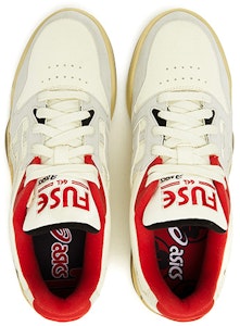 아식스 젤-퓨즈 키고 농구화 '화이트 베이지 레드' 1203A532-750 Purchase 아식스 젤-퓨즈 키고 농구화 '화이트 베이지 레드' 1203A532-750