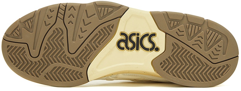 아식스 젤-퓨즈 키고 농구화 '화이트 베이지 레드' 1203A532-750 Details for 아식스 젤-퓨즈 키고 농구화 '화이트 베이지 레드' 1203A532-750