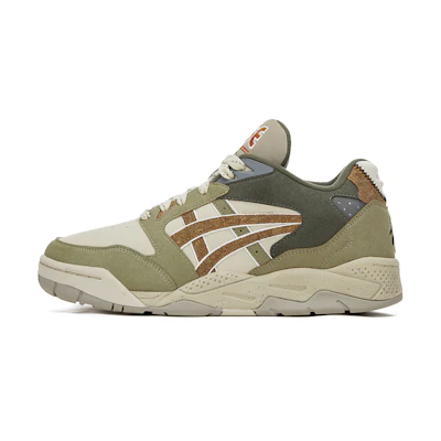 ASICS Gel-Fuse KIGO 'Olive Beige'