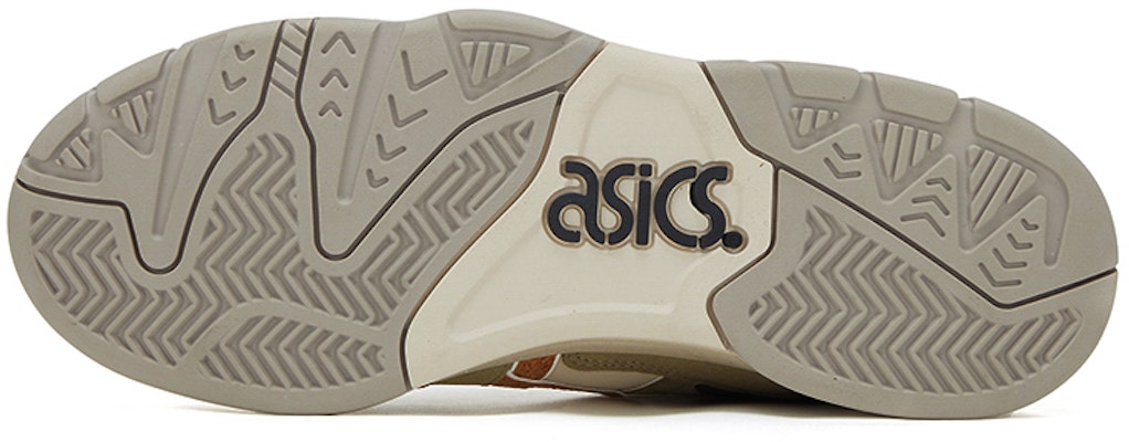 ASICS Gel-Fuse KIGO 'Olive Beige' Beige Zaitun 1203A534-020 Details for ASICS Gel-Fuse KIGO 'Olive Beige' Beige Zaitun 1203A534-020