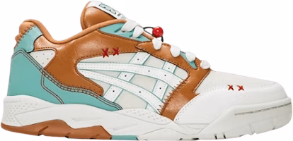 ASICS Gel Fuse 'Rice Brown Green' 1203A589-200 ASICS Gel Fuse 'Rice Brown Green' 1203A589-200