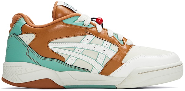 ASICS Gel Fuse 'Coklat Nasi Hijau' 1203A589-200 Order ASICS Gel Fuse 'Coklat Nasi Hijau' 1203A589-200