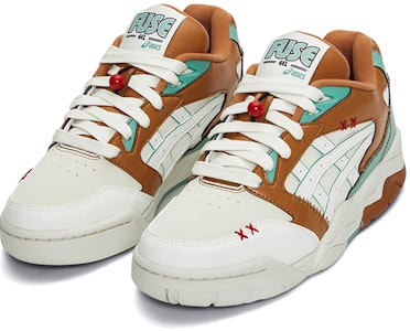 ASICS Gel Fuse 'Coklat Nasi Hijau' 1203A589-200 Shop ASICS Gel Fuse 'Coklat Nasi Hijau' 1203A589-200