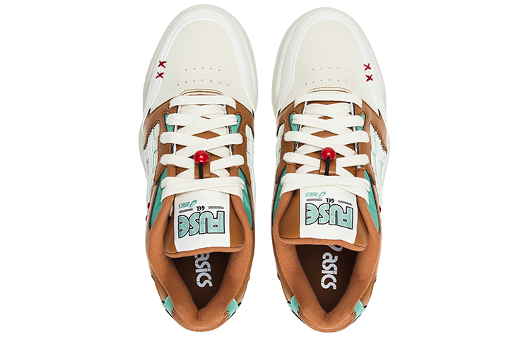 Purchase ASICS Gel Fuse 'Coklat Nasi Hijau' 1203A589-200