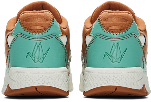 アシックス ゲルフューズ 「ライスブラウン/グリーン」 1203A589-200 Details for アシックス ゲルフューズ 「ライスブラウン/グリーン」 1203A589-200