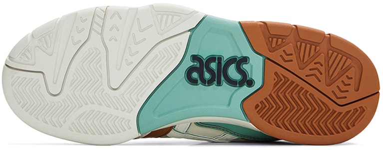 ASICS Gel Fuse 'Coklat Nasi Hijau' 1203A589-200 Sizing ASICS Gel Fuse 'Coklat Nasi Hijau' 1203A589-200
