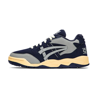 ASICS Gel-Fuse Shoes 'Black Grey'