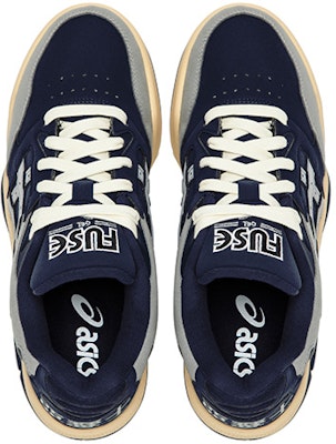 Sepatu ASICS Gel-Fuse OG 'Hitam Abu-abu' 1203A398-400 Shop Sepatu ASICS Gel-Fuse OG 'Hitam Abu-abu' 1203A398-400
