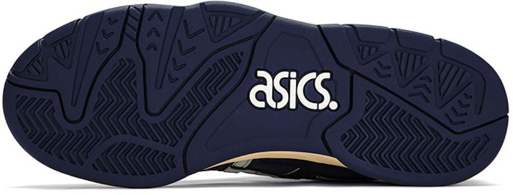 Sepatu ASICS Gel-Fuse OG 'Hitam Abu-abu' 1203A398-400 Details for Sepatu ASICS Gel-Fuse OG 'Hitam Abu-abu' 1203A398-400
