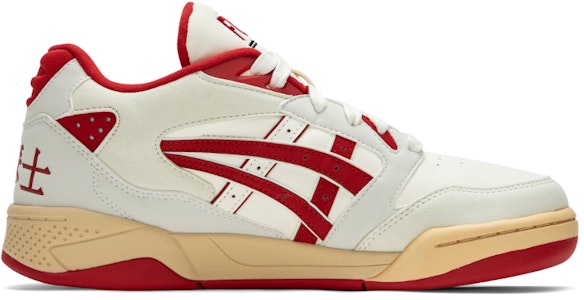 ASICS Gel-Fuse OG Kasut 'Putih Oren' 1203A398-100 Order ASICS Gel-Fuse OG Kasut 'Putih Oren' 1203A398-100