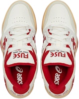 亚瑟士Gel-Fuse OG白橙色运动鞋 1203A398-100 Purchase 亚瑟士Gel-Fuse OG白橙色运动鞋 1203A398-100