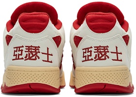 亚瑟士Gel-Fuse OG白橙色运动鞋 1203A398-100 Details for 亚瑟士Gel-Fuse OG白橙色运动鞋 1203A398-100