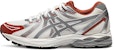 Kasut ASICS Gel-Fux 4 CN 'Putih Perak Merah' 1011B646-100