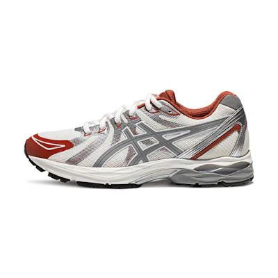 ASICS Gel-Fux 4 CN Shoes 'White Silver Red'